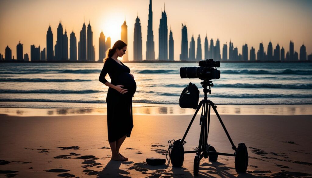 Maternity Photography Dubai