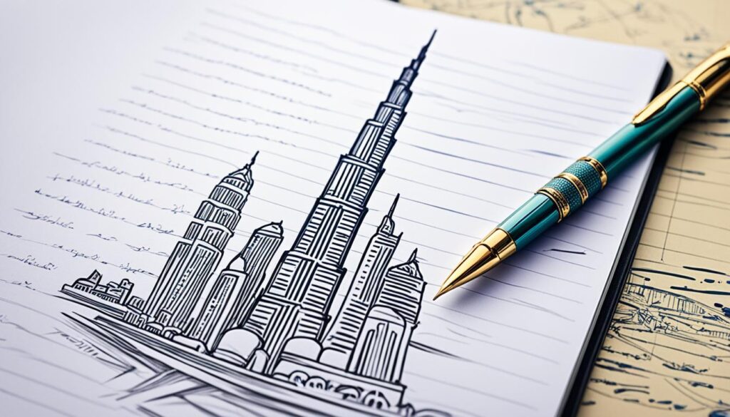 Artistic Stationery Images In Dubai