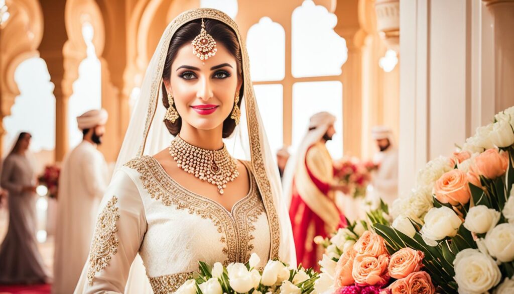 Female Wedding Photographer In Dubai