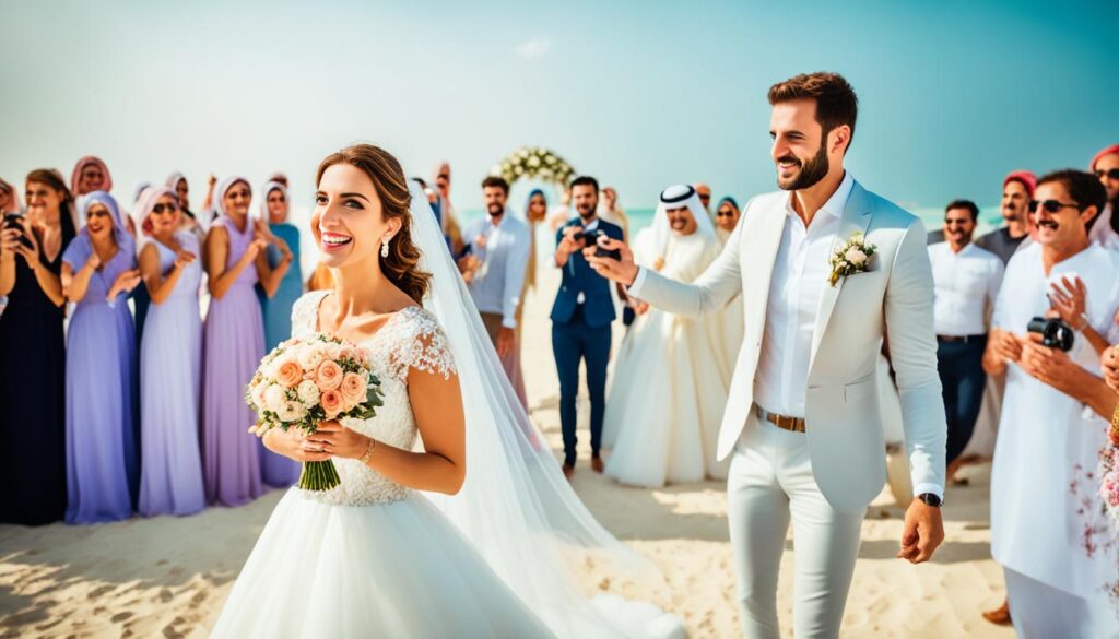 Female Wedding Photographer In Abu Dhabi