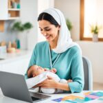 Maternity leave in uae