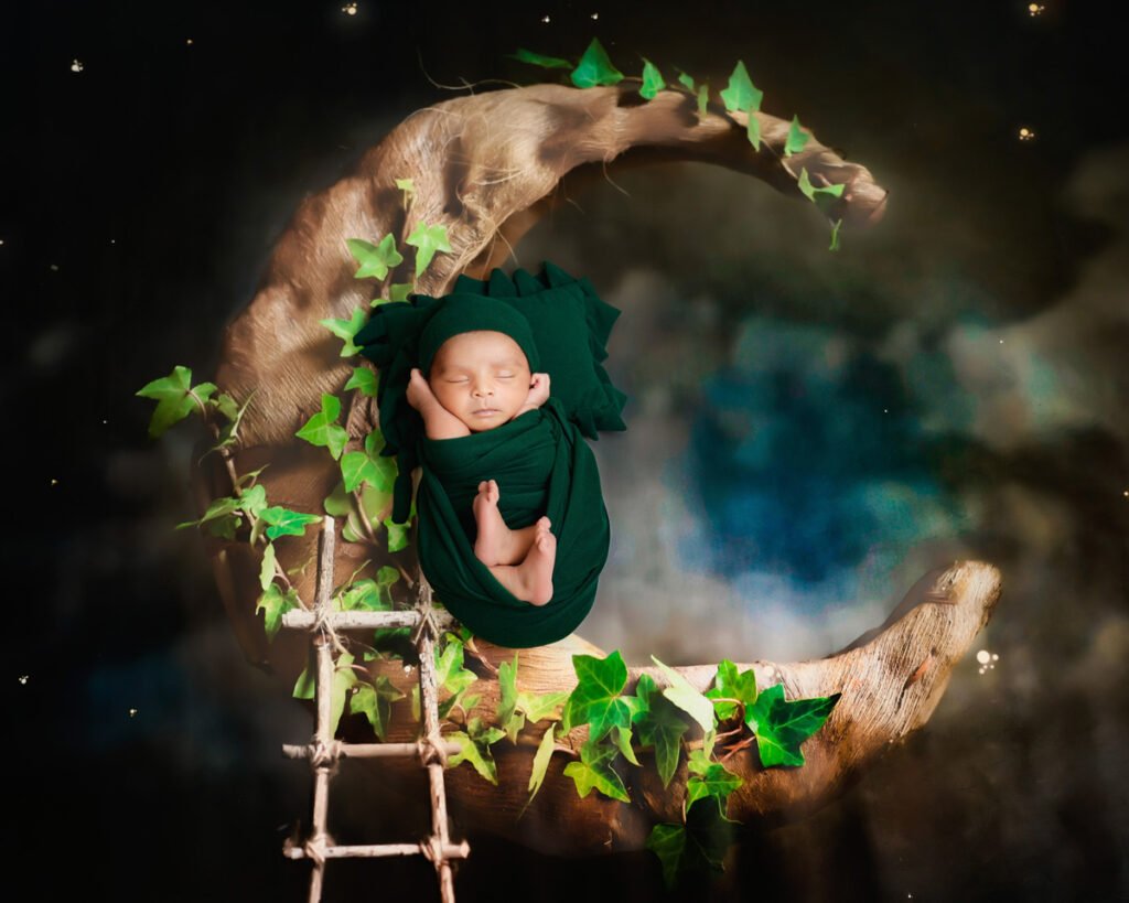 Affordable Newborn Photography