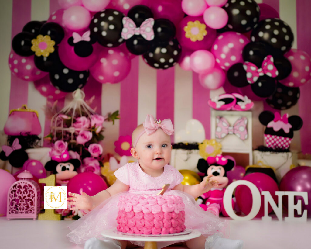 Cake Smash Photoshoot Baby ()