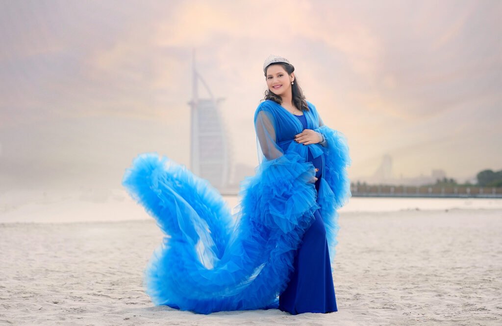 Maternity Photoshoot Dubai