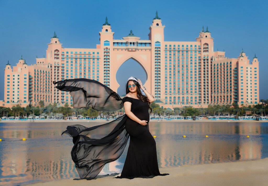Maternity Photography Dubai