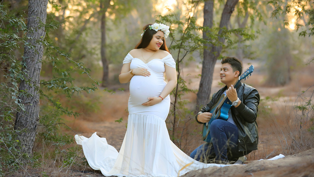 Maternity Photoshoot Title 3