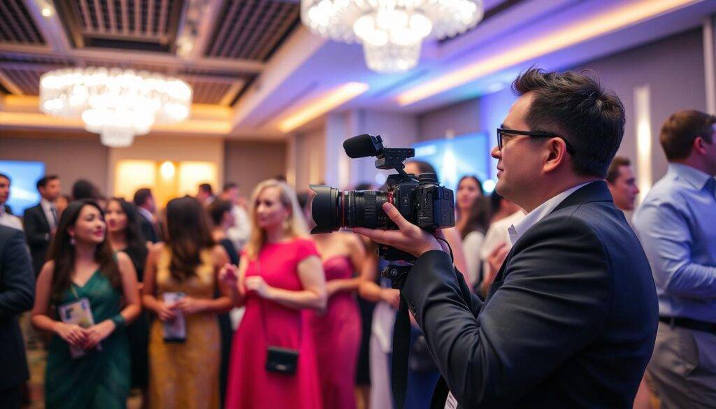 Corporate Event Photographer