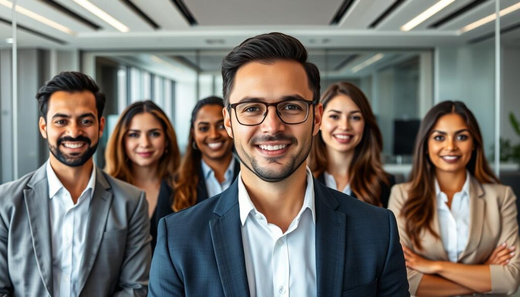 Corporate Headshots For Linkedin Profiles In Dubai