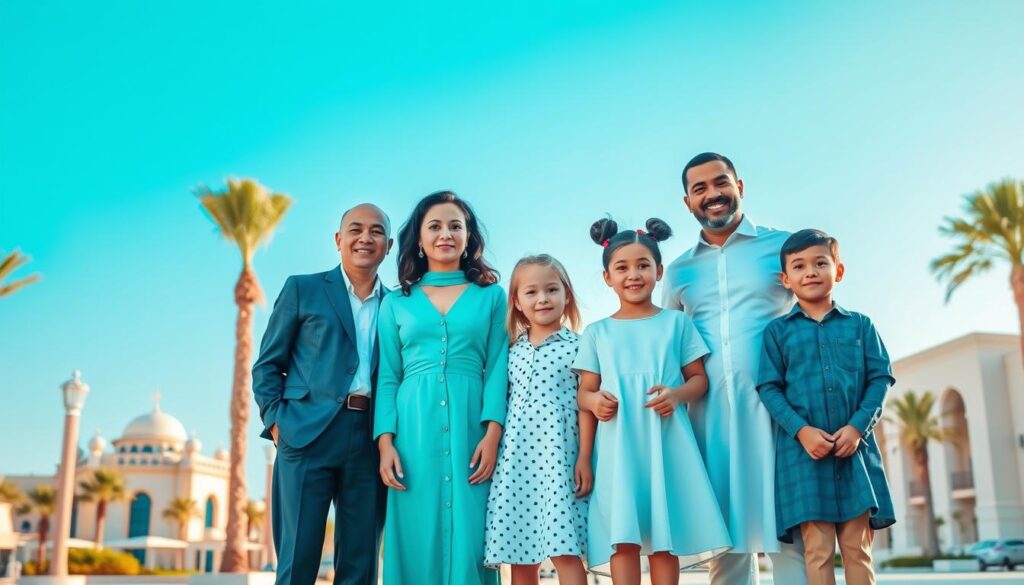 Family Photoshoot Outfits