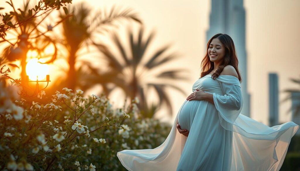 Maternity Photography Dubai