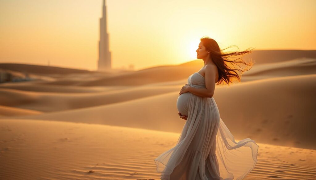 Why Choose Maternity Photography In Dubai?